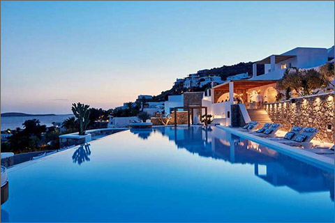 Katikies Mykonos Destination Mykonos Greece Preferred and Recommended Hotel and Lodgings Agios Ioannis