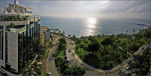 Belmond Miraflores Park Destination Lima Peru Preferred and Recommended Hotel and Lodgings 