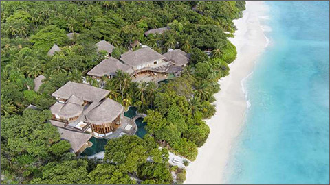  Destination The Maldives Preferred and Recommended Hotel and Lodgings Soneva Fushi 