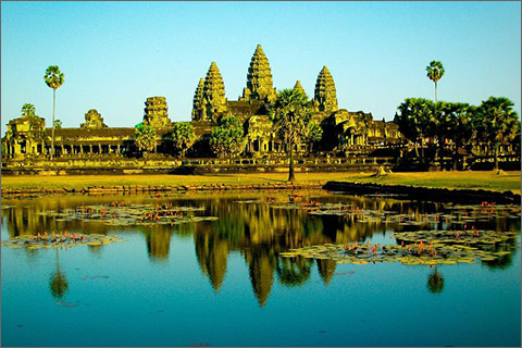 Angkor Wat and the surrounding temples there is quite a bit to do in Siem Reap