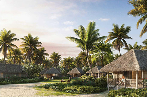Kona Village A Rosewood Resort new hotel openings for 2023