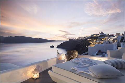 Katikies Kirini Santorini Destination Santorini Greece Preferred and Recommended Hotel and Lodgings 