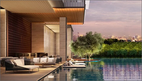 Aman Nai Lert Bangkok new hotel openings for 2022