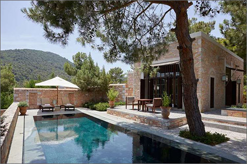 Amanruya Bodrum Turkey Preferred and Recommended Hotel and Lodgings