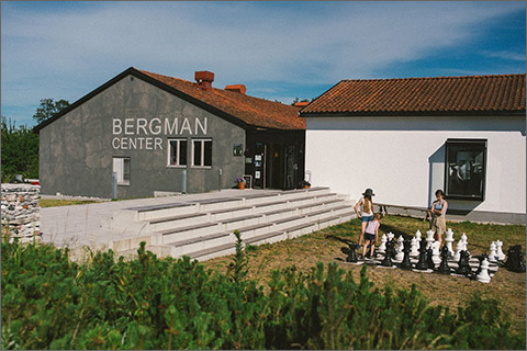  Destination Sweden Things to do or see Preferred and Recommended Hotel and Lodgings Bergman Center Fårö Island