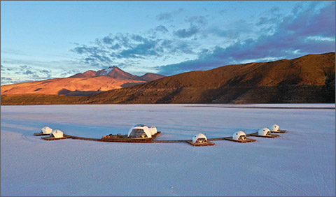 Kachi Lodge Salar De Uyuni Destination Bolivia Preferred and Recommended Hotel and Lodgings 