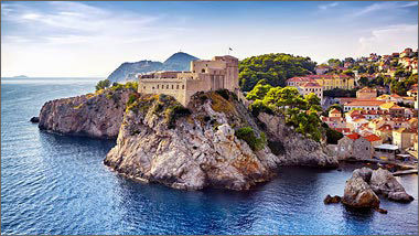  Destination Croatia Preferred and Recommended Hotel and Lodgings Dubrovnik Croatia 