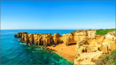 The Ritz-Carlton Yacht Collection Cruise Itineraries of Interest Malaga To Lisbon 8-Day Cruise Portimao Portugal 