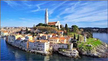  Destination Croatia Preferred and Recommended Hotel and Lodgings Rovinj Croatia 