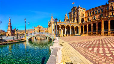 The Ritz-Carlton Yacht Collection Cruise Itineraries of Interest Malaga To Lisbon 8-Day Cruise Seville Spain 