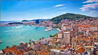  Destination Croatia Preferred and Recommended Hotel and Lodgings Split Croatia 