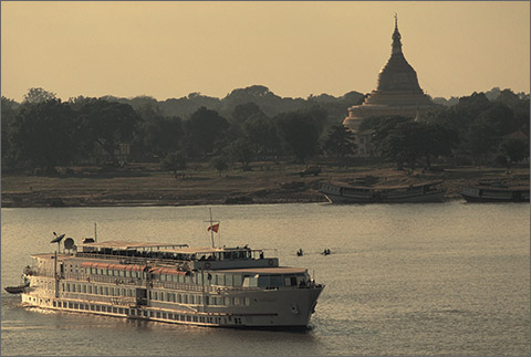  Destination Myanmar Burma Belmond Road to Mandalay 