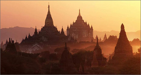  Destination Myanmar Burma Cultural Highlights and Himalayan Foothills 