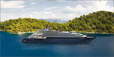Evrima The Ritz-Carlton Yacht Collection