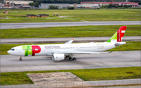 Review TAP Air Portugal A330Neo Business Class