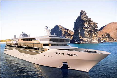 SilverSea Ocean Cruise Expedition
