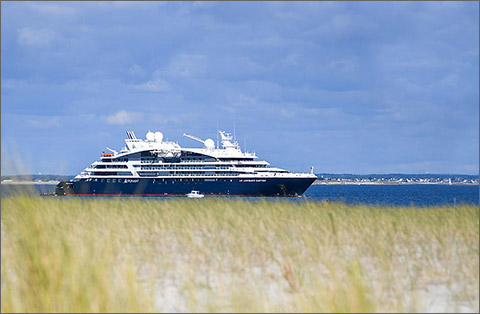 Cruise Ponant Yacht Cruises Expeditions Ocean Cruise Yachting Expedition the ships in it's fleet Le Jacques Cartier