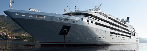 Cruise Ponant Yacht Cruises Expeditions Ocean Cruise Yachting Expedition the ships in it's fleet Le Surville