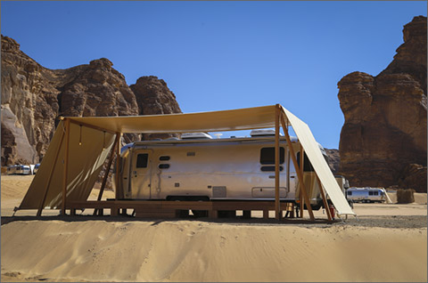 Canyon RV Park AlUla Saudi Arabia Preferred and Recommended Hotel and Lodgings