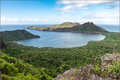 Destination Marquesas Islands French Polynesia