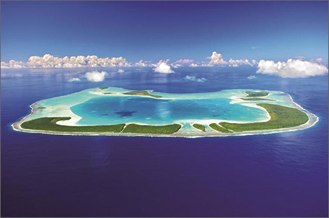 Destination Society Islands Tetiaroa Private Island Reserve Preferred and Recommended Hotel and Lodgings
