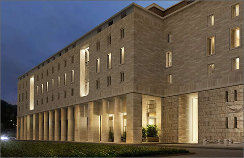 Bulgari Hotel Rome opening 2022