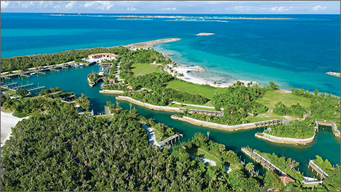 Montage Cay - Private Island Resort Bahamas to open 2023