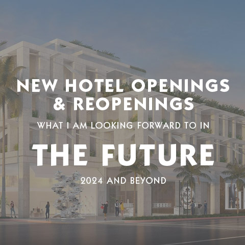 New Hotel Openings Future 