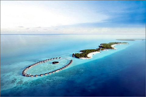 The Ritz-Carlton Maldives - Fari Islands opening June 1 2021