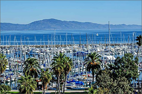Destination Santa Barbara California Recommended Cruise Touring Options 3-day Channel Islands Private Charter