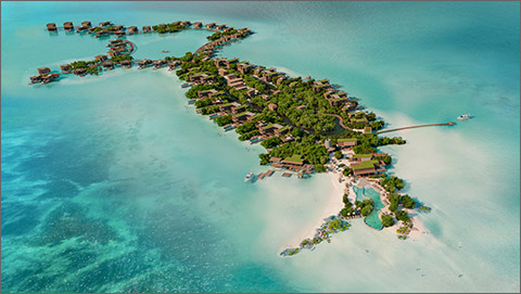 Six Senses Belize to Open with Secret Beach and Private Island