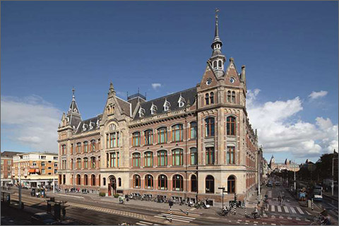 Conservatorium Hotel Destination Amsterdam Preferred and Recommended Hotel and Lodgings 