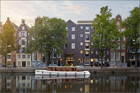 Pulitzer Amsterdam Amsterdam Preferred and Recommended Hotel and Lodgings 