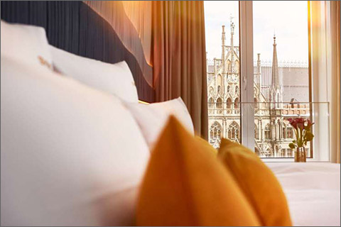 BEYOND by Geisel Destination Munich München Bavaria Preferred and Recommended Hotel and Lodgings 