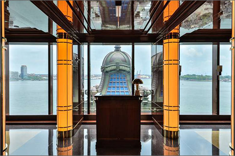 Casa Cipriani New York Destination New York City Preferred and Recommended Hotel and Lodgings 
