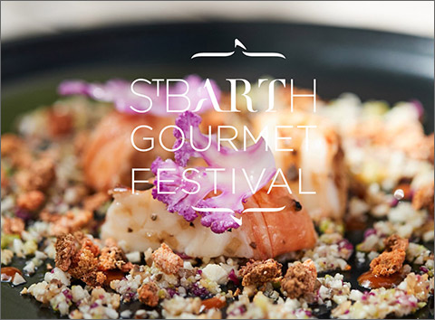Saint Barth Gourmet Festival Destination St Barthelemy St Barths Preferred and Recommended Hotel and Lodgings 