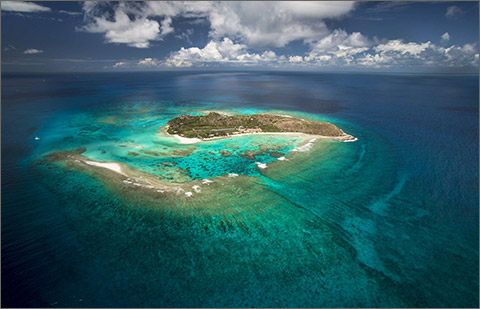 Necker Island Destination BVI British Virgin Islands Preferred and Recommended Hotel and Lodgings Virgin Limited Edition