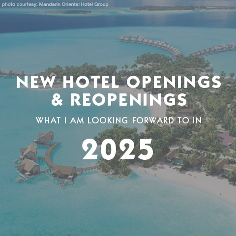 New Hotel Openings and Renovations for 2025  Private Client Luxury 