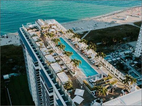 1 Hotel South Beach Destination Miami Beach Preferred and Recommended Hotel and Lodgings 