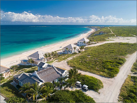 Ambergris Cay Turks & Caicos Islands Private Island Getaway Private Client Luxury Travel
