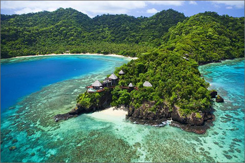 COMO Laucala Island Fiji Islands Private Island Getaway Private Client Luxury Travel