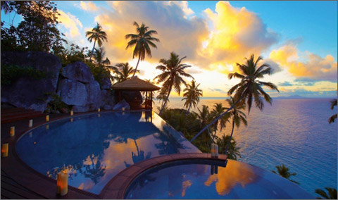Fregate Island Private Island Private Island Getaway Private Client Luxury Travel