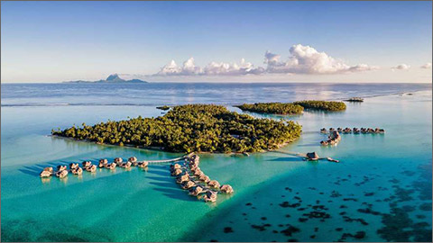 Le Taha'a French Polynesia Private Island Getaway Private Client Luxury Travel