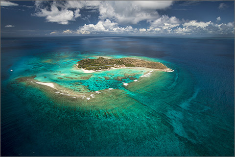 Necker Island Private Island Getaway Private Client Luxury Travel