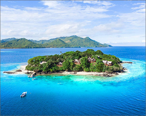 Royal Davui Island Fiji Islands Private Island Getaway Private Client Luxury Travel