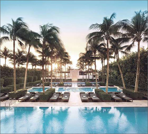The Setai Miami Beach Destination Miami Beach Preferred and Recommended Hotel and Lodgings 