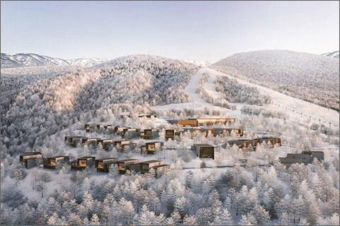  Destination Niseko Hokkaido Preferred and Recommended Hotel and Lodgings 