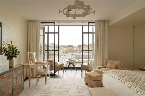 Destination Cheval Blanc Paris Preferred and Recommended Hotel and Lodgings 