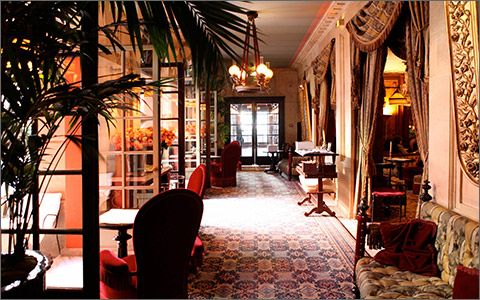 Hotel Costes Destination Paris Preferred and Recommended Hotel and Lodgings 