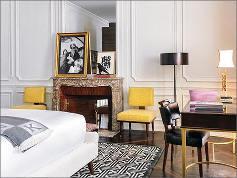 J.K. Place Paris Destination Paris Preferred and Recommended Hotel and Lodgings 
